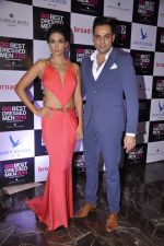 Preeti Desai, Abhay Deol at GQ Best Dressed in Mumbai on 14th June 2014